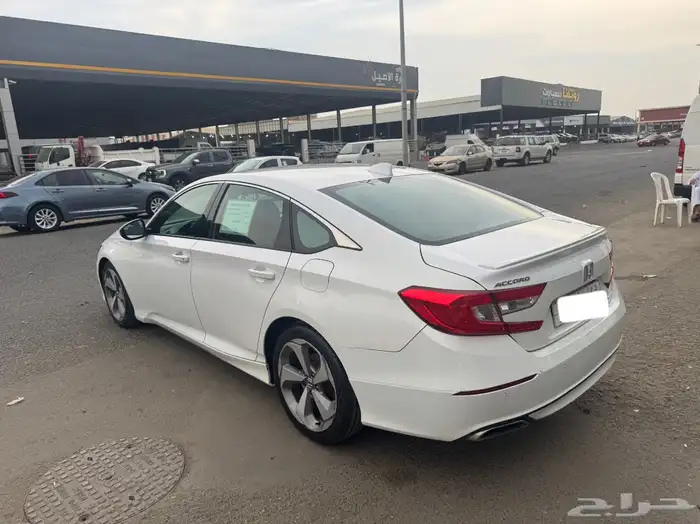 هوندا اكورد 2018 فل سبورت 8