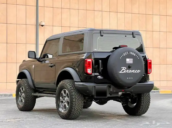 فورد برونكو بيق باند 2025 شبه اصفار 1