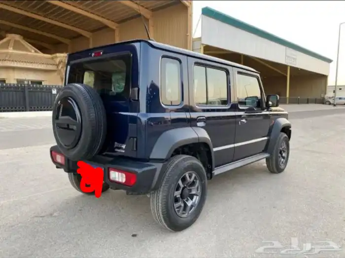 سيزوكي جمني2025 2