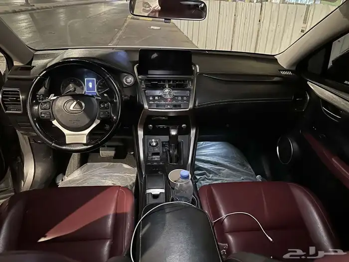 لكزس NX 300 2020 المحركات شرط البدي رش بابين يسار 6