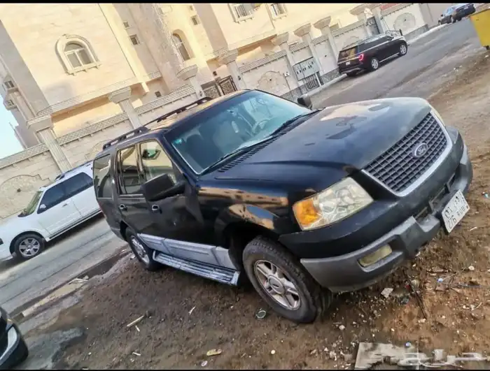 فورد اكسبديشن 2006 4