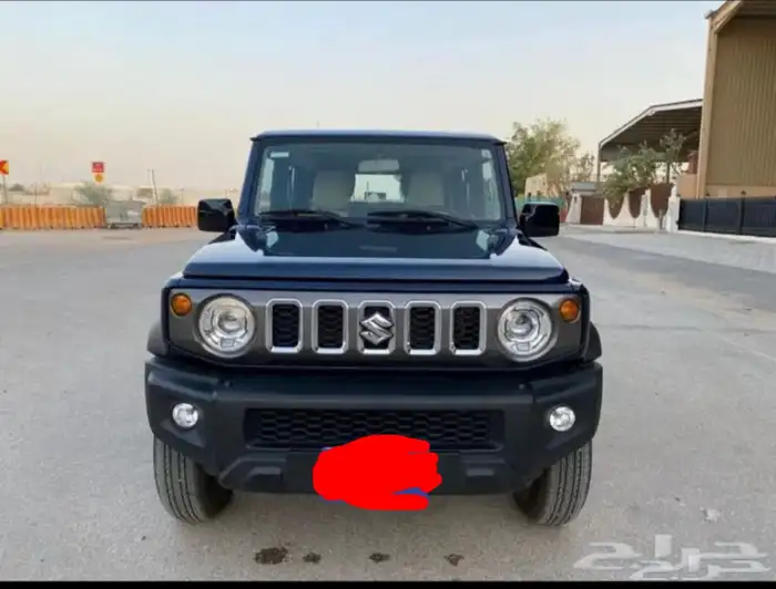 سيزوكي جمني2025 0