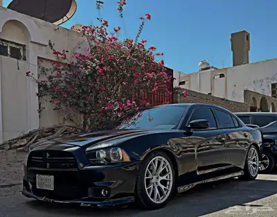 دودج شارجر 2012 index