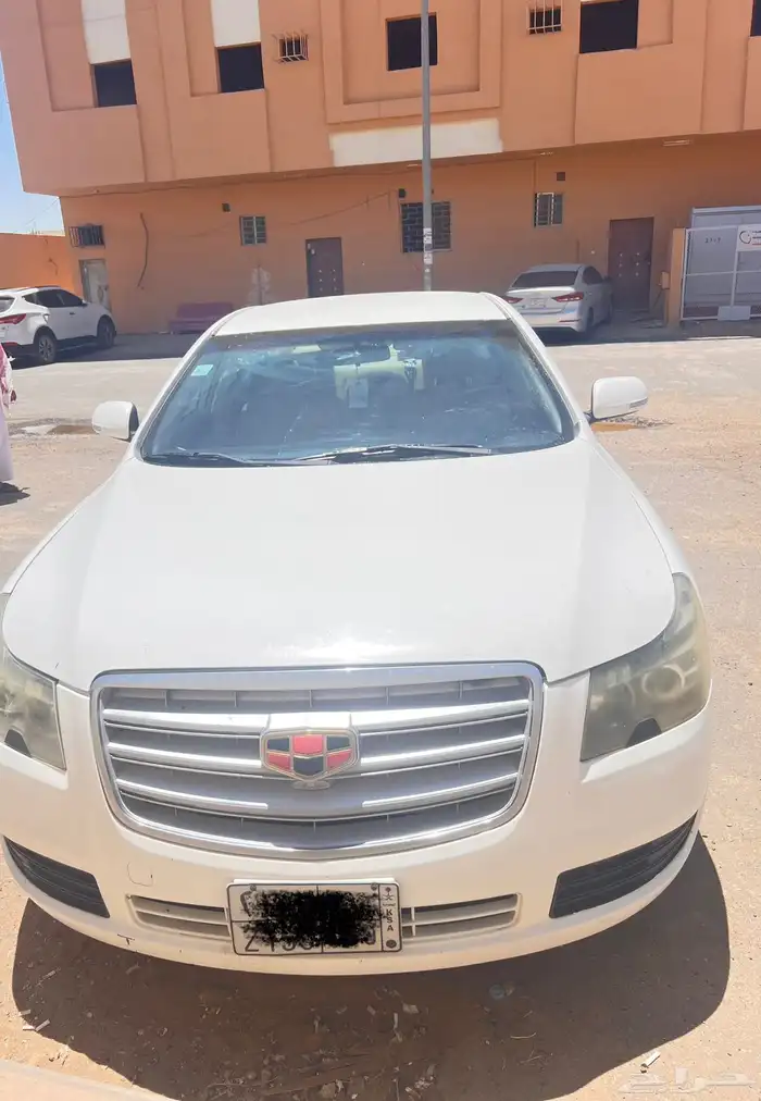 جيلي ec8 موديل 2015 0