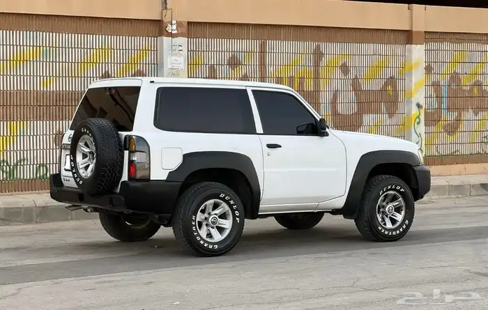 نيسان باترول 2006 14