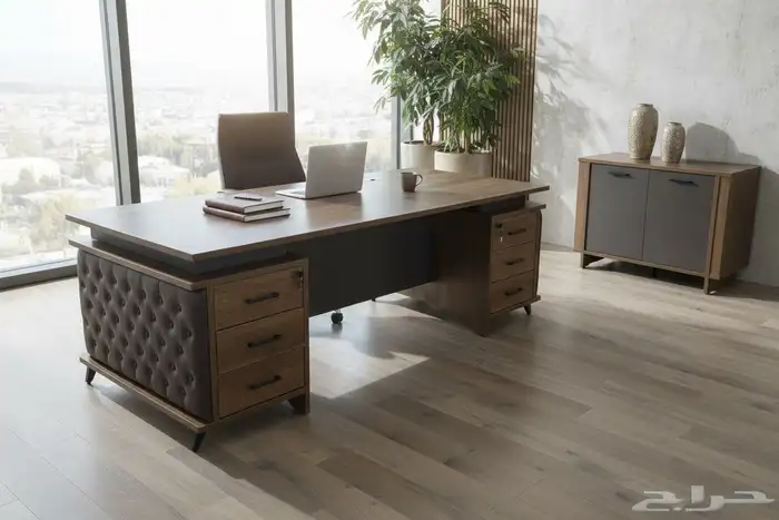 طقم مكتبي فاخر 4