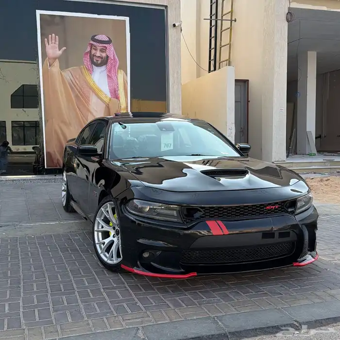 دوج تشارجر 2015 RT رود اند تراك 1