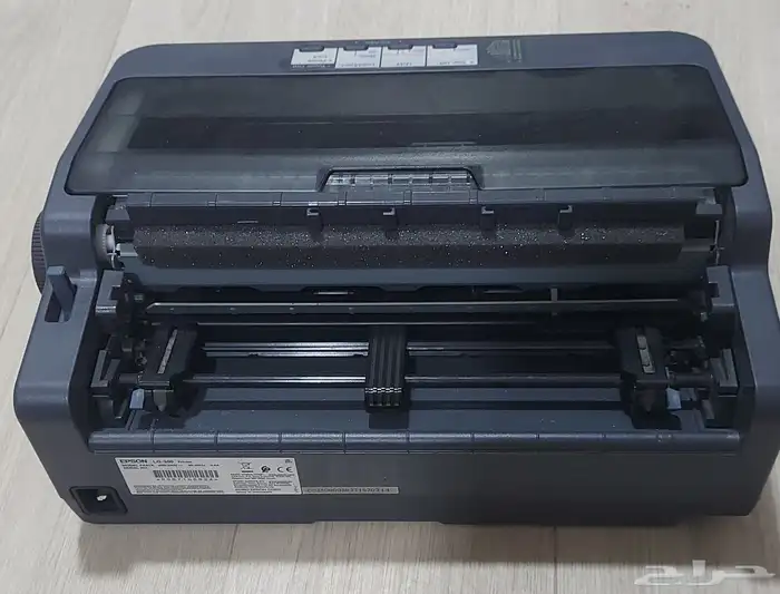 طابعة ابسون LQ350 5