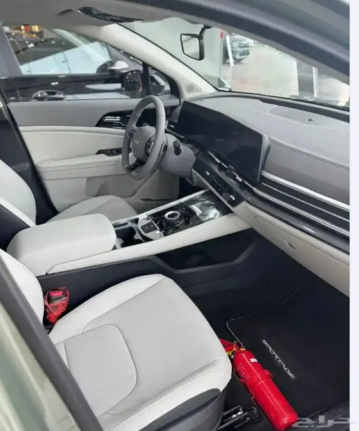 كيا سبورتاج 2025 6