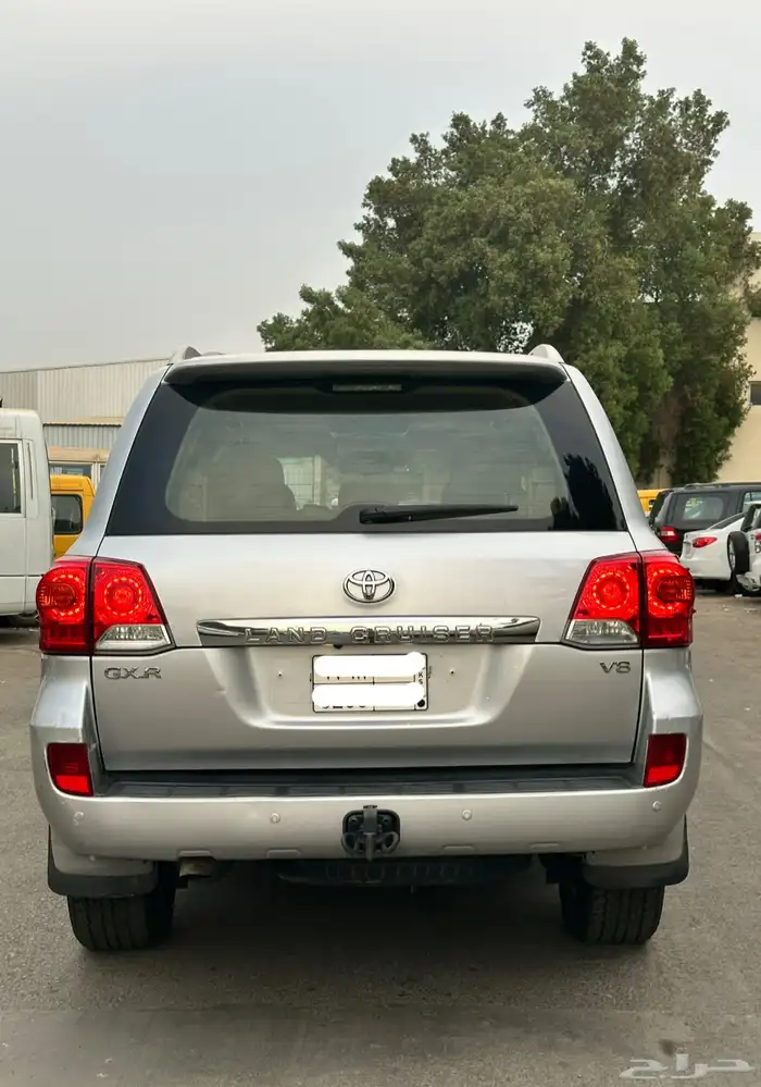تويوتا لاند كروزر GXR 2014 وكاله محركات بودي 5