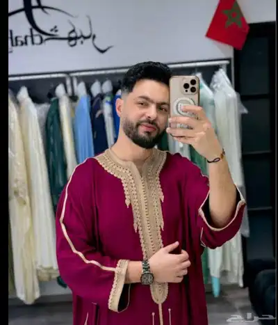 جلابيات مغربية رجالية index