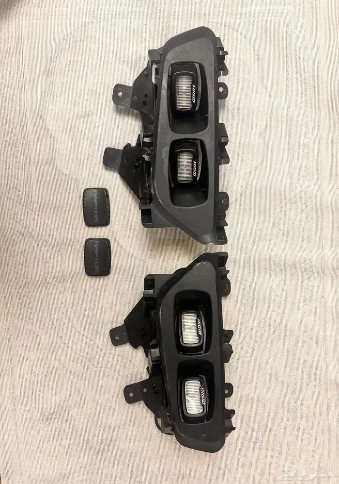 F150 رابتر مساعدات FOX 18