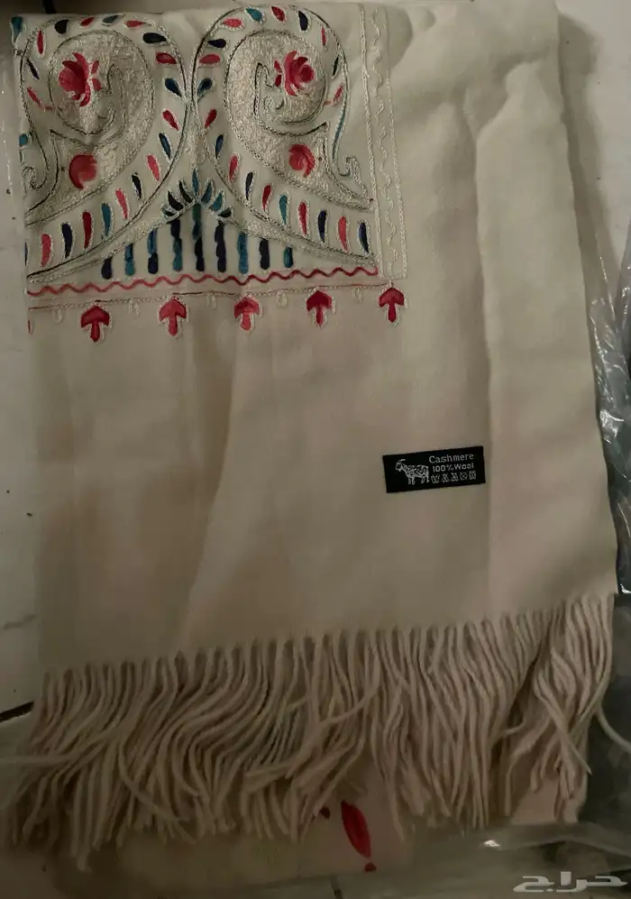 شال كشمير نسائي 1