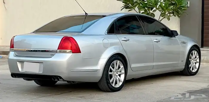 شيفروليه كابرس 2010 ( تم البيع ) 6