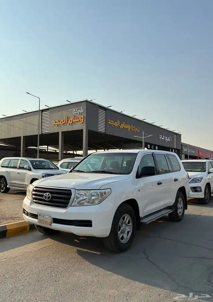 لاندكروزر 2010 0