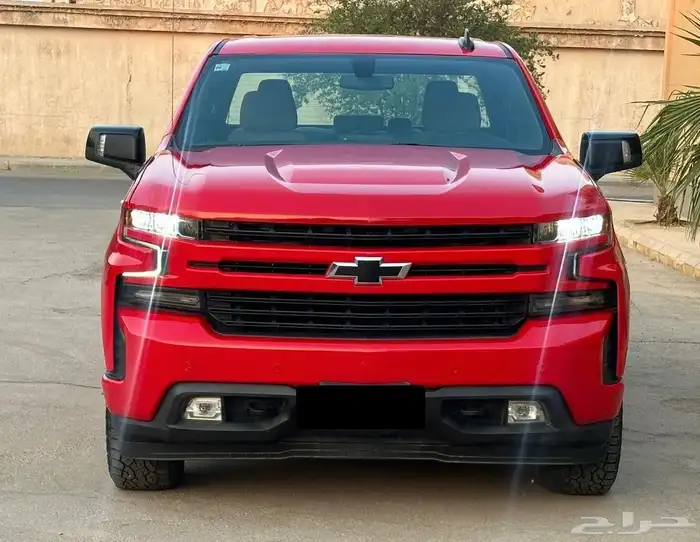 شفروليه سلفرادو 2020 1