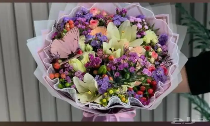 منسق ورد وهدايا ابحث عن عمل 9