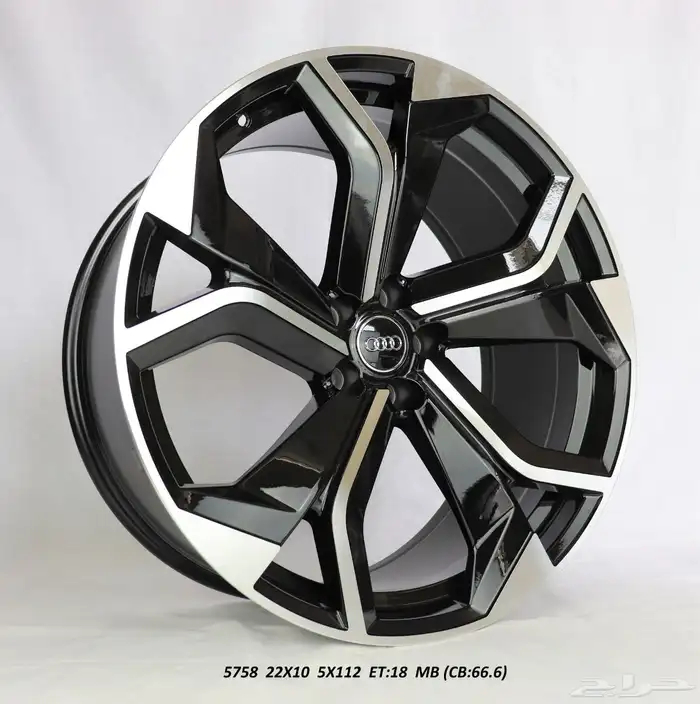 جنوط فولكس فاجن طوارق مقاسات مختلف وتشكيلات 12