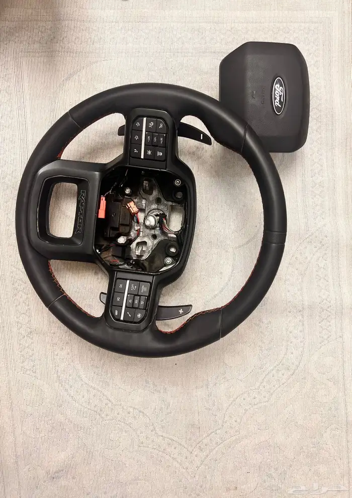 F150 رابتر مساعدات FOX 24