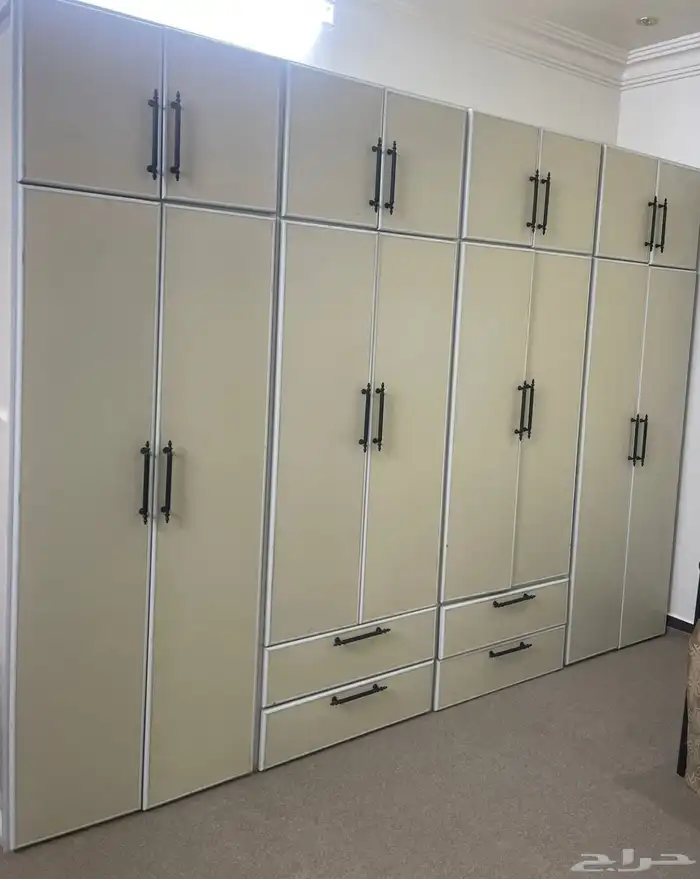 مطابخ ودواليب المنيوم 6