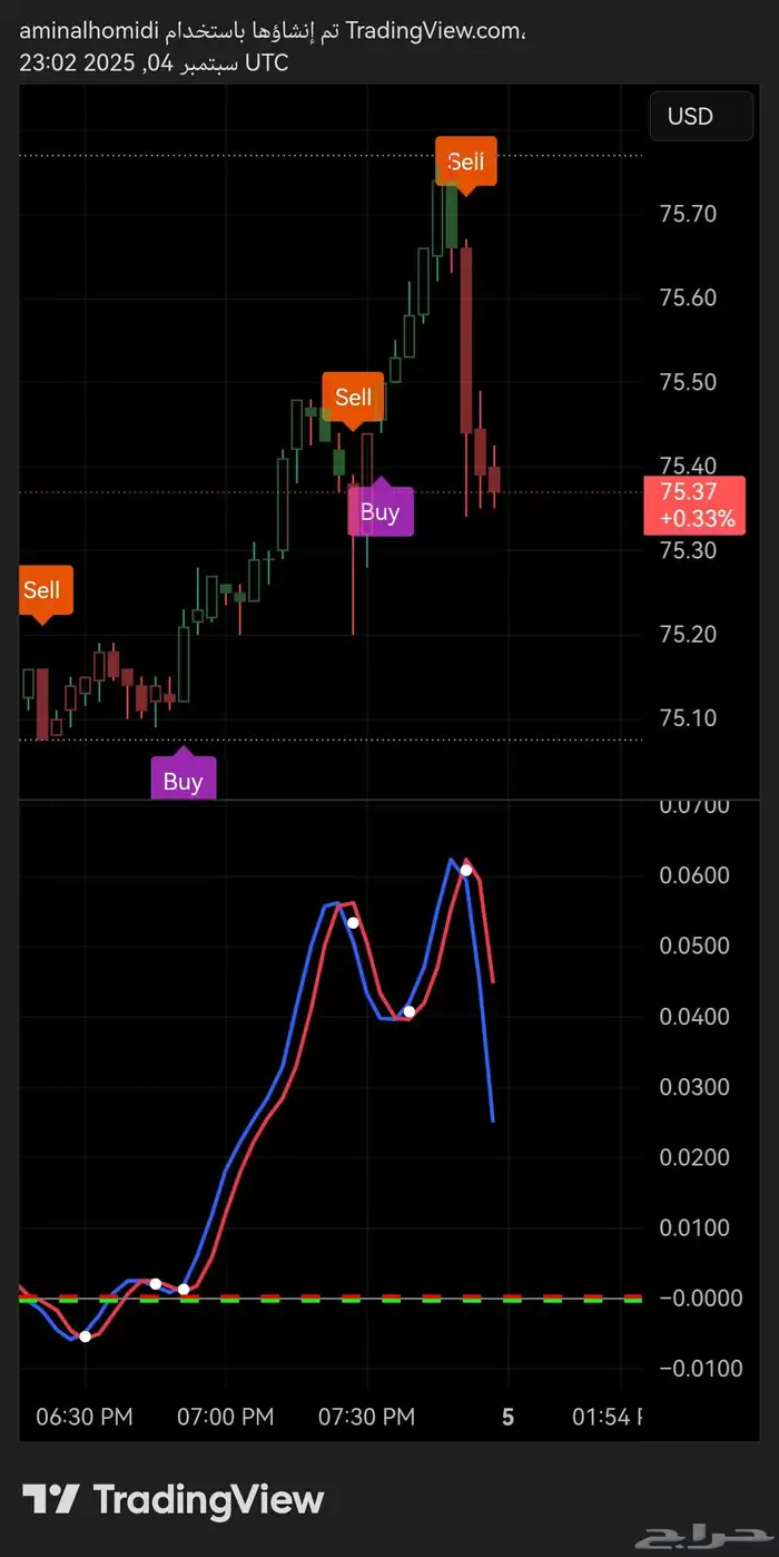 ساعة تدريب للمبتدئين في تداول الأسهم 0