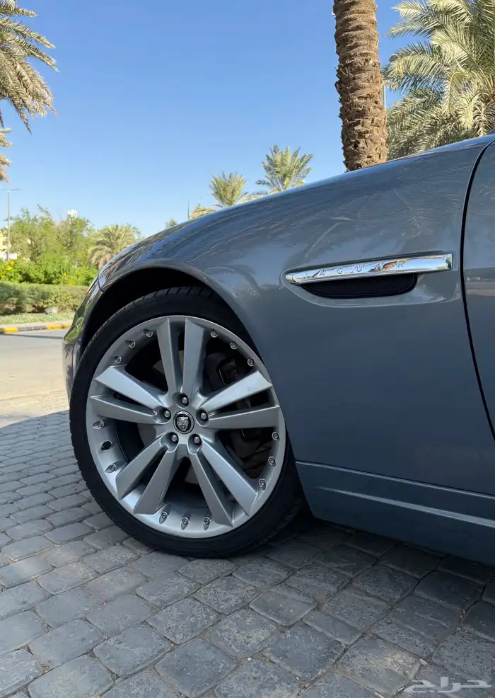 جاكوار XK 2013 V8 نادرة جدا مواصفات خاصة   حالة وكالة 11
