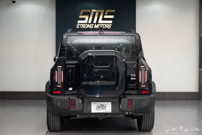 جيتور T2 لاكجري فل كامل 2026( بأقل الاسعار ) كاش وتقسيط 5