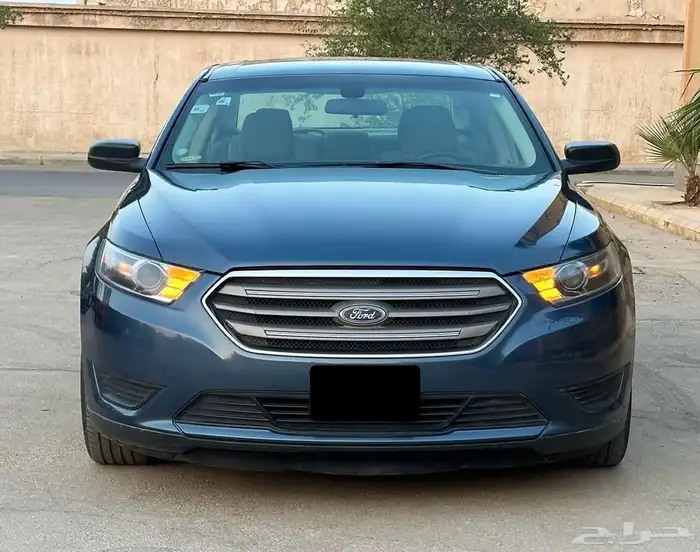 فورد ترس 2018 0