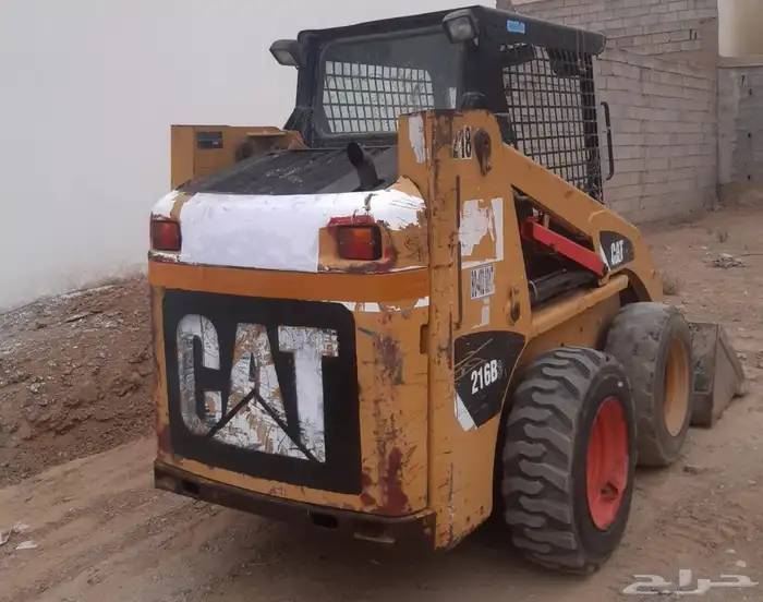 بوبكات للبيع كتر موديل 2011 1