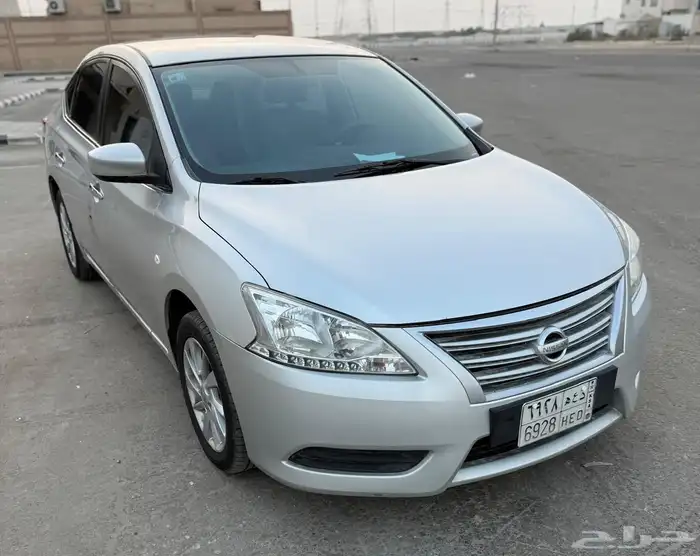 نيسان سنترا 2019 0