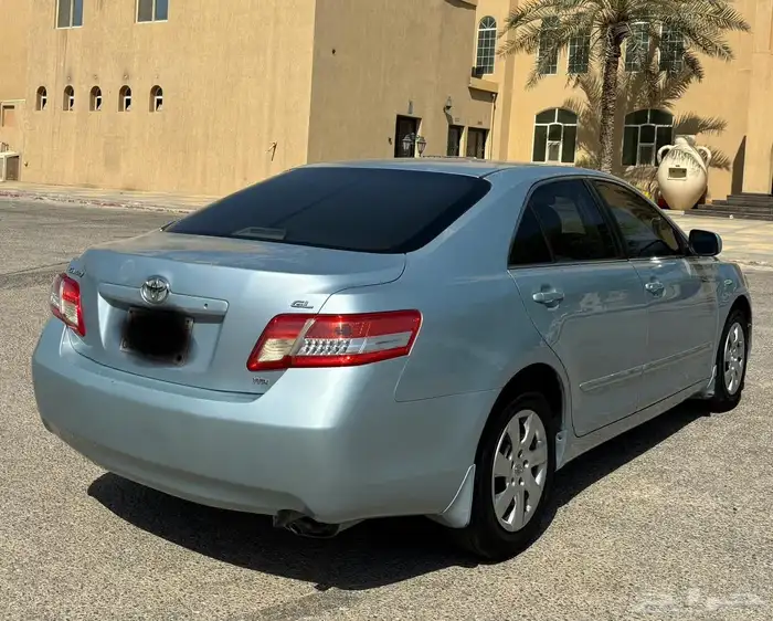 كامري 2010 3