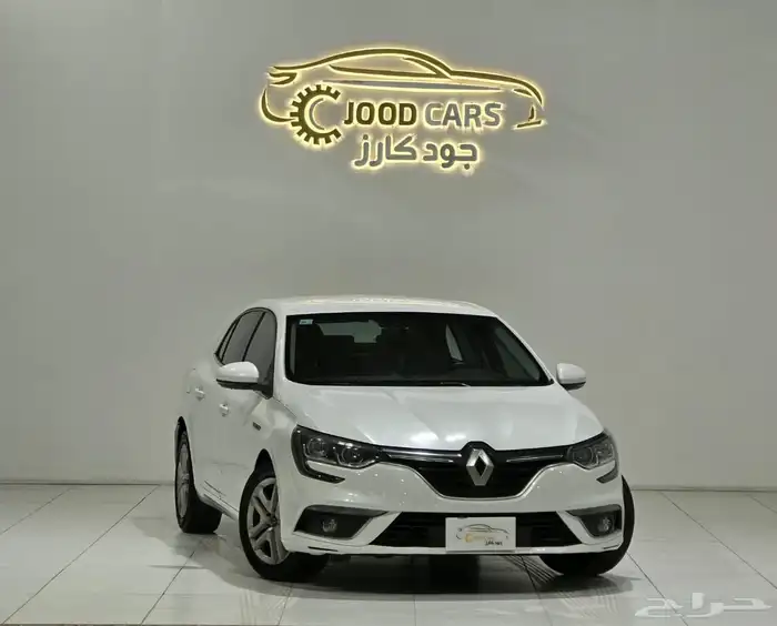 رينو ميغان موديل 2020 بحالة ممتازة 0