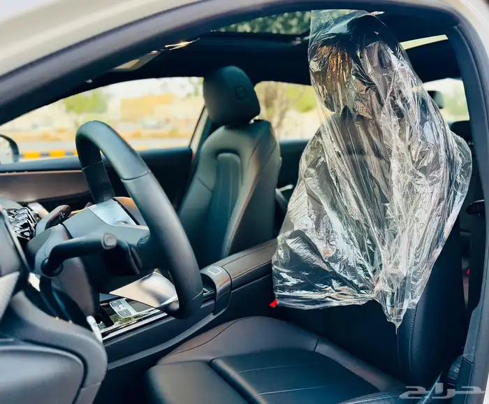 مرسيدس ((2023))A180علي الشرط 6