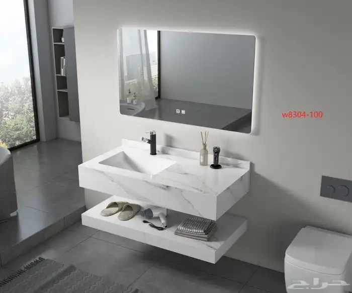 مغاسل  فخمه  بورسلان  مغاسل  بورسلان 8