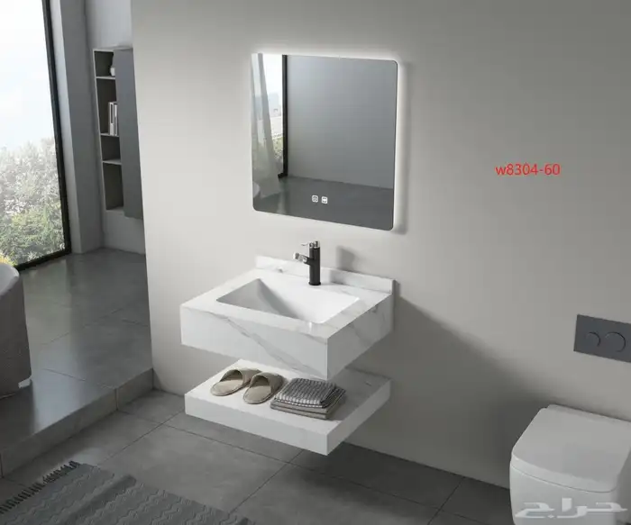 مغاسل  بورسلان تنفيذ أرقى الديكورات للمغاسل.  مغاسل  بورسلا 7