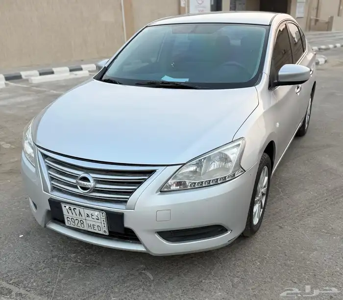 نيسان سنترا 2019 1