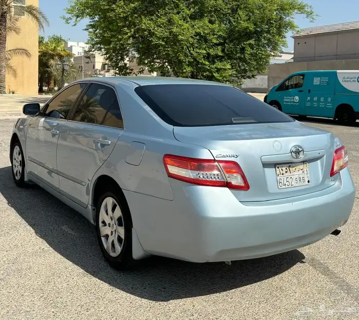 كامري 2010 5