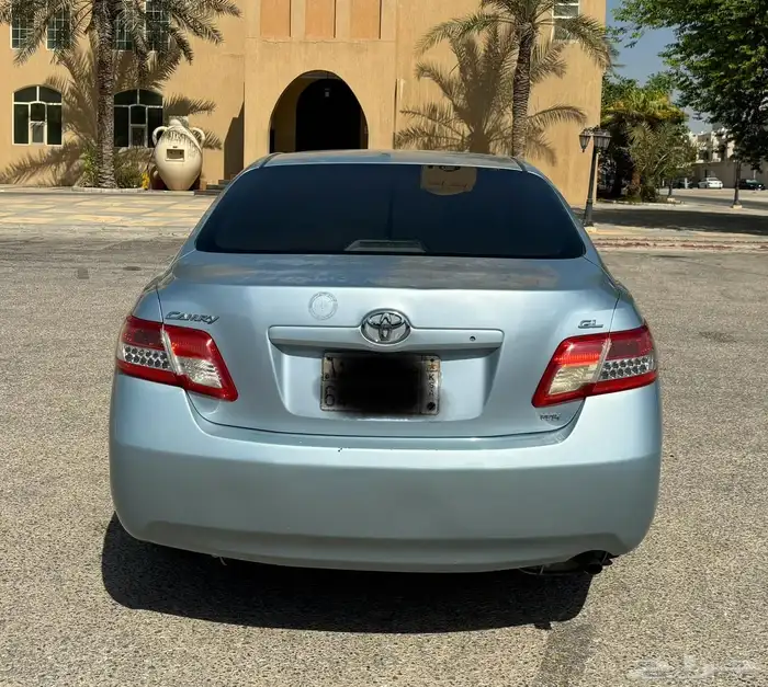 كامري 2010 4