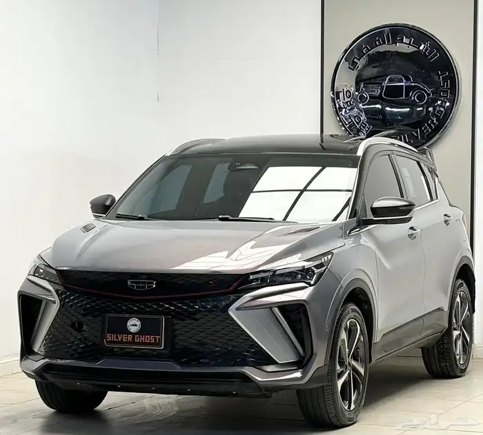 جيلي - كولراي -2024 -فل 8