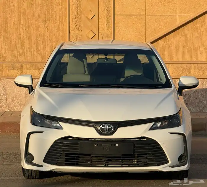 كورولا 2021 ستاندر 0