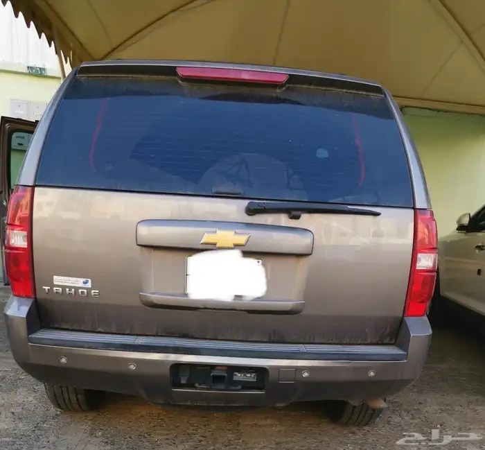 تاهو LT دبل 2013 موكا 2