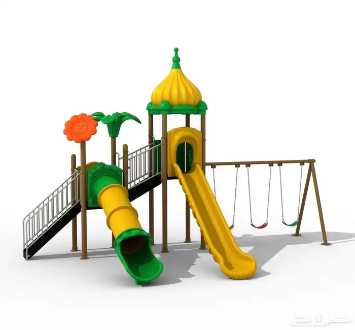 العاب اطفال حدائق استراحات تو صيل تر يب داخلي وخارجي 0