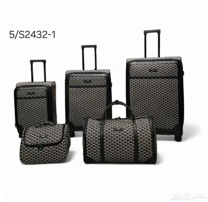 شنطه سفر أنواع ممتازه 19