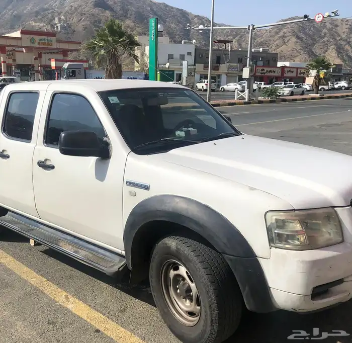 فورد رينجر تشليح 0