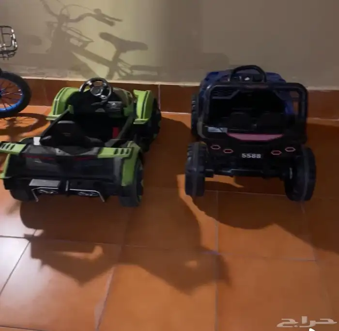 سيارات أطفال البيع سمح وبسعر مغري 0