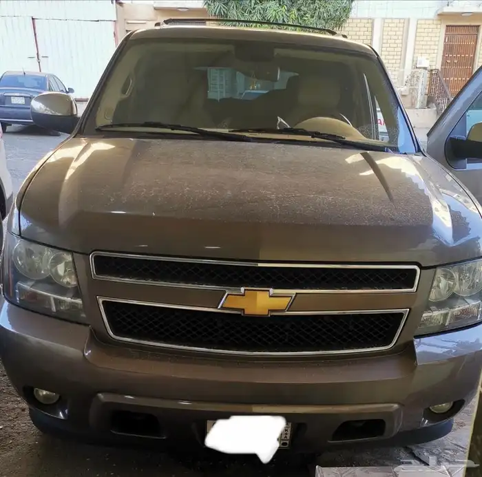 تاهو LT دبل 2013 موكا 1