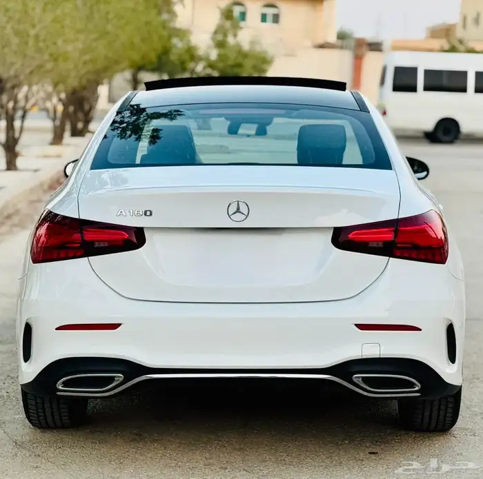 مرسيدس ((2023))A180علي الشرط 3