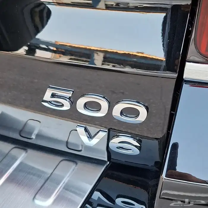تانك 500 موديل 2026 محرك 3.0 خليجي V6 السعر 198 شامل الضريبه 18