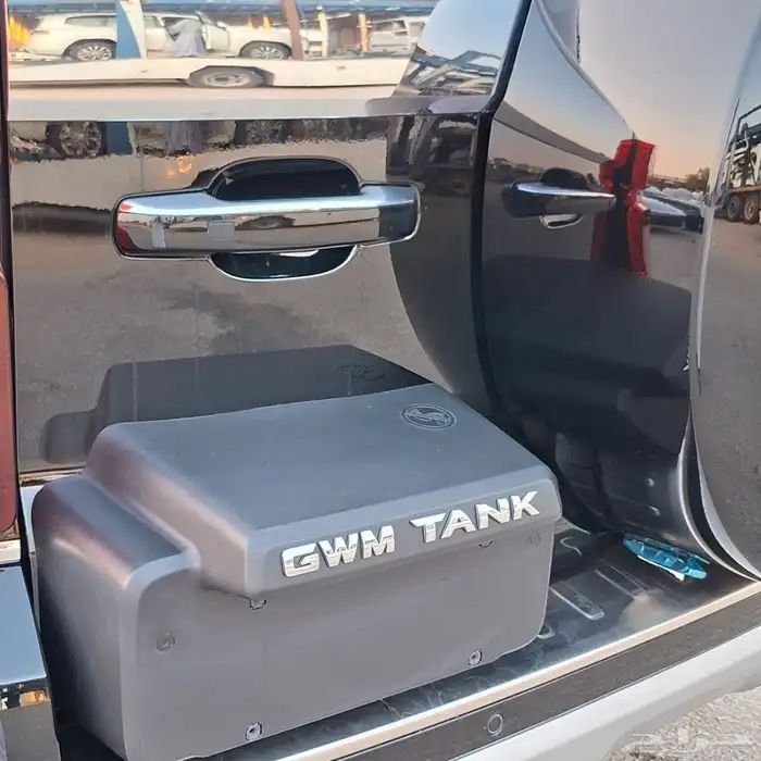 تانك 500 موديل 2026 محرك 3.0 خليجي V6 السعر 198 شامل الضريبه 19