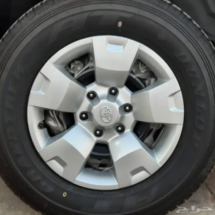 تويوتا فورشنر 2025ديزل مكينه 2.4 بريمي السعر 138شامل الضريبه 9